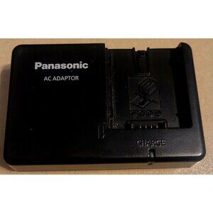 OEM Panasonic VSK0697 Genuine Video Camera Battery Adapter Charger Power Cord